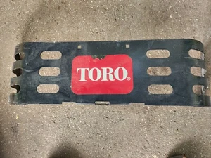 Toro TimeCutter SS 5000 Rear Motor Guard - Picture 1 of 2
