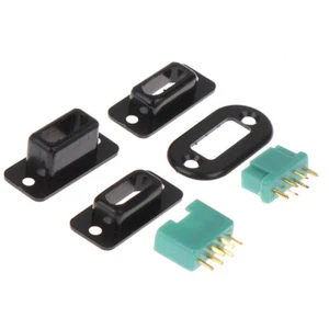 MPX Connector For Multiplex Plug Gold Male Female Connector RC Accessories - Picture 1 of 14