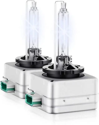 NEW D3S 35W HID Bulb OEM XENON Headlight Direct Replacement CS2 for Range Rover - Image 1 of 4