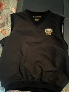 Pulloverweste UMBC bestickt - Bild 1 von 1