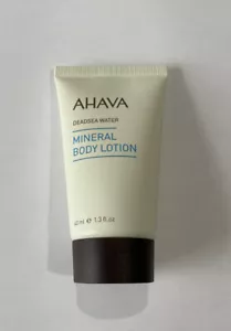 Ahava Deadsea Wasser Mineral Körperlotion - Reisegröße - 1,3 flüssige Unzen - Bild 1 von 2