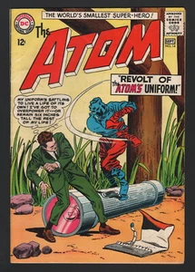 THE ATOM #14, 1964, DC Comics, sehr guter Zustand, Revolte der Atomuniform! - Bild 1 von 1