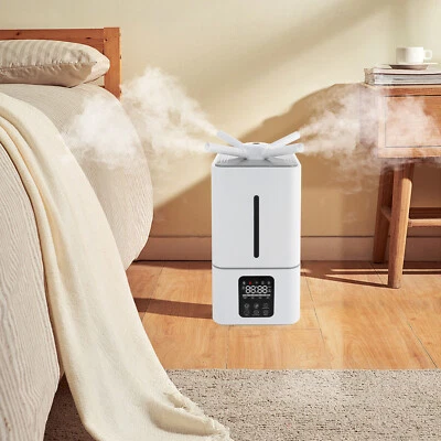 15L Commercial Humidifier For Large Home&Office Touch + Remote Control 90W NEW - Image 1 of 4
