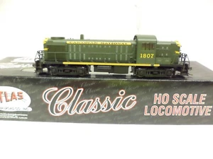 Atlas Ho, Alco RS-3 locomotive, Canadian National 1807 - Picture 1 of 5
