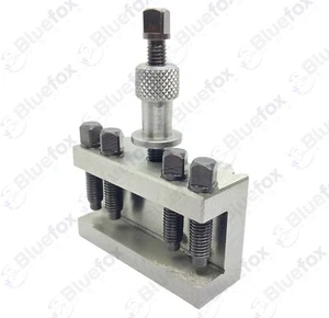 Quick change Tool Post Holder (T63 - 25mm Opening) suit dickson type toolpost - Picture 1 of 4
