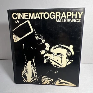 1973 CINEMATOGRAPHY A Guide for Film Makers & Film Teachers: Hardcover, 1st Ed! - Bild 1 von 23