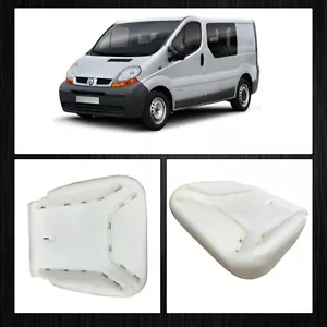 MOUSSE D'ASSISE AVANT RENAULT TRAFIC REMBOURRAGE DE SIEGE ( 2001 au 2014) - Picture 1 of 4