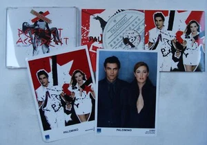 Palomino Album Snippets Promo/Perfect Accident GER Press-Kit/Folder Inc 2CD 2003 - Bild 1 von 1