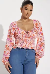 Women Floral Top - Picture 1 of 3