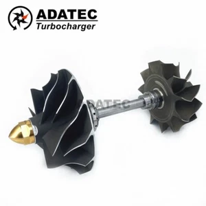 Rodamiento de bolas de cerámica doble eje y rueda T51R actualización Turbo CHRA A/R 1.0 Boost - Imagen 1 de 6