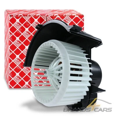 FEBI BILSTEIN INNENRAUMGEBLÄSE FÜR AUDI Q7 VW AMAROK TOUAREG PORSCHE CAYENNE - Bild 1 von 4