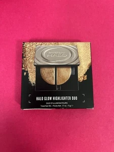 Smashbox Halo Glow Highlighter Duo - Golden Pearl Net Weight 5 G New - Picture 1 of 4