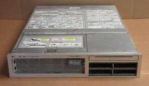 Sun SunFire T2000 SPARC T1 Quad-Core CPU 8GB RAM 4-Bay SAS 2.5" 2U Server - Photo 1/4