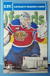 Puzzle 2013-14 ITG Héros et prospects Il tire Il marque - Laurent Brossoit 9/9 - Photo 1 sur 1