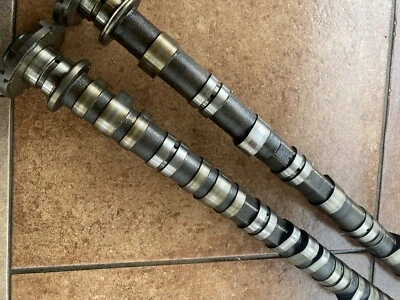 09-12 Juego Árbol de levas Acura TSX K24Z3 admisión escape motor K24 Foto 1 de 3