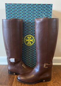 Las mejores ofertas en Plano (menos de 1 Tory Burch en) Brown Botas para  Mujeres | eBay