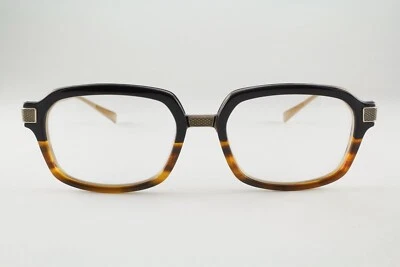 Auténticas gafas Dita DRX-2033E-52 LEXINGTON 52 mm negras doradas tortuga Japón Foto 1 de 4