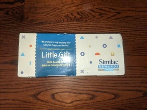 Similac 360 Total Care Little Gift 3x Promo Cans W/ Coupons SEALED EXP. 03/25 - Picture 1 of 3