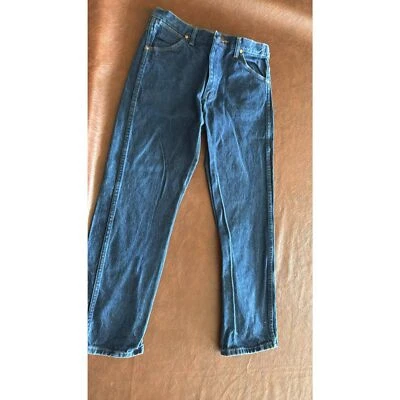 Jeans Wrangler 16 Husky cintura ajustable  Foto 1 de 4