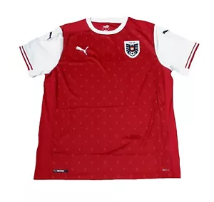 Österreich ÖFB Trikot Home 2020/21 Austria Puma XL XXL - Picture 1 of 3