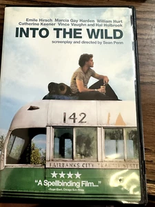 Into the Wild - DVD - Vince Vaughn--Emile Hirsch-- ✔ - Picture 1 of 4