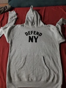 Sudadera con capucha XXL Ny defend de los isleños de Nueva York - Imagen 1 de 10