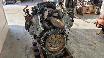 2011-2014 Ford F250-F350 6.7L Diesel Engine w/111k Miles, AT (VIN T, 8th Digit) - Image 1 of 4