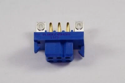 PLB06F4BN0A1 Positronic Board Mount Power Connector Female 6 Pos RA Thru Hole - Image 1 of 4