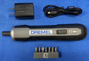 Dremel GO-01 Powered Akkuschrauber Set F013G000AA - Bild 1 von 6