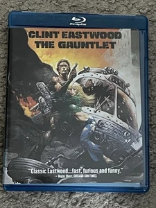 The Gauntlet (Blu-ray Disc, 2008) - Picture 1 of 3