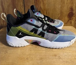 Jordan One Take 2 Multicolored Shoes - Picture 1 of 8