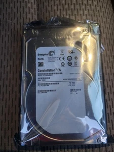 Seagate Constellation ES 1.0TB Internal Desktop Hard Drive Model: ST1000NM0011 - Picture 1 of 5