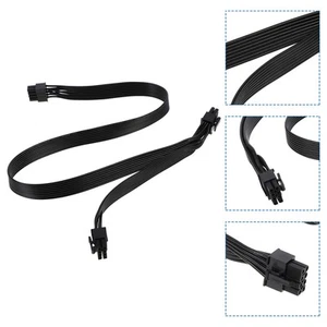 Leistungsmodullinie Verlängerungsnetzkabel Für Grafikkarten Splitter-Stromkabel - Bild 1 von 12