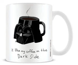 Pyramid International Wars Darth Vader Ceramic Mug in Presentation Gift Box (Dar - Picture 1 of 2