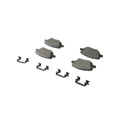 68346917AB Mopar Brake Pad Sets 2-Wheel Set Front for Jeep Compass 2019 — 第 1/3 张图片