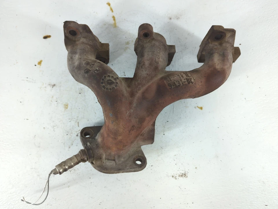 Выпускной коллектор турбокомпрессора с турбонагнетателем AMLAN 2000-2003 Ford Taurus - Изображение 1 из 4