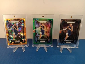 24' Panini Prizm DraftPicks Victor Wembanyama Orange Ice Prizm,Green,Base LOT🔥  - Picture 1 of 8