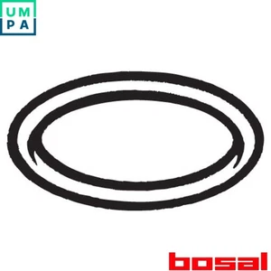 GASKET EXHAUST PIPE 256-193 FOR HONDA INSIGHT CIVIC/Aerodeck/Fastback/III CRX   - Picture 1 of 8