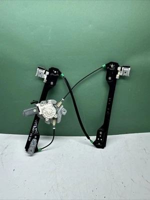 05-10 Dodge Charger motor regulador de janela dianteiro direito passageiro porta direita 39734B - Imagem 1 de 4