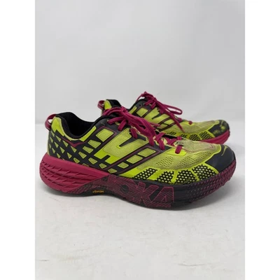 Zapato deportivo Hoka Speedgoat 2 Trail Running - Para mujer 10 1016796-SGNI Foto 1 de 4