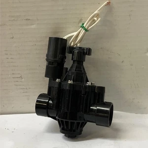 Rain Bird 100 PGA-B Globe Valve with flow control Inline or Angle 1" FPT - Picture 1 of 2