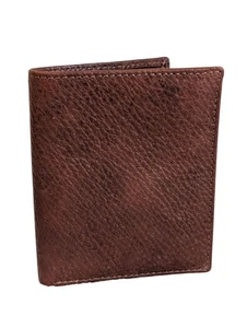 George Cleverley 1786 Russian Hide Cardholder - Bild 1 von 7