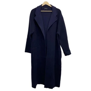 Auténtico abrigo para mujer JOSEPH - azul marino - Imagen 1 de 10