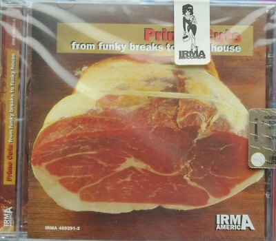 CD Prime Cuts – "from funky breaks to funky house"   NEU OVP - Bild 1 von 2