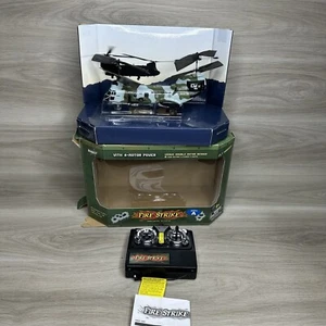 Hobbico Fire Strike Remote Control Jelicopter Model RMXE 6578 - FIRE STRIKE - Picture 1 of 14