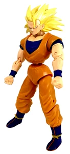 Figura de acción Bandai Dragon Ball Dragon Stars serie 10 Super Saiyan Goku - Imagen 1 de 6