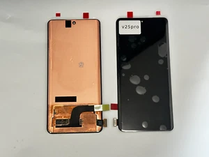 Wyświetlacz LCD Ekran dotykowy Digitizer Montaż do Vivo V25 Pro V2158 Wymiana - Zdjęcie 1 z 10
