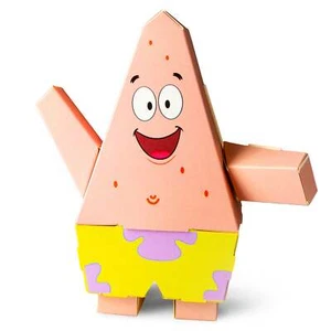 CUBLES SpongeBob SquarePants Patrick Star - Picture 1 of 6