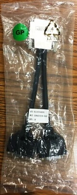 ATI 6111020400G FireMV VHDCI to Dual DVI-I E119932-U Splitter Cable AMD Sapphire - Image 1 of 4