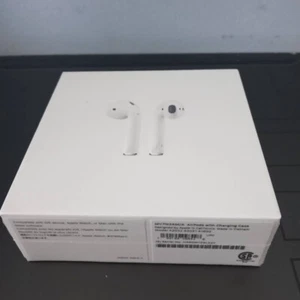 Boite Original Apple Airpods Avec Guide Et Intérieurs Boîte Vide Empty Bulk - Photo 1 sur 1